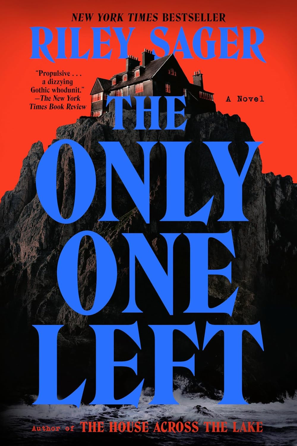 Riley Sager The Only One Left