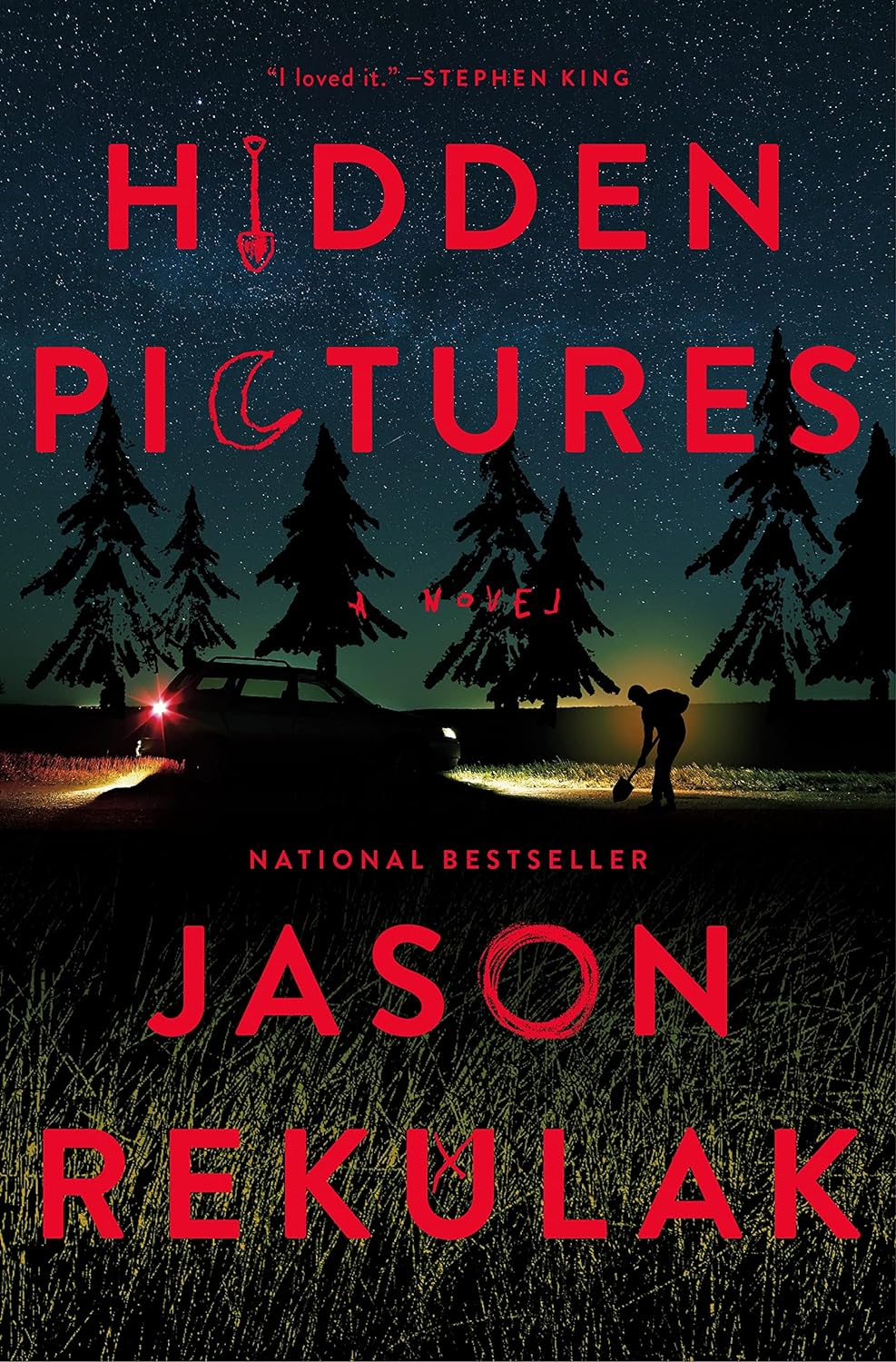 Jason Rekulak Hidden Pictures