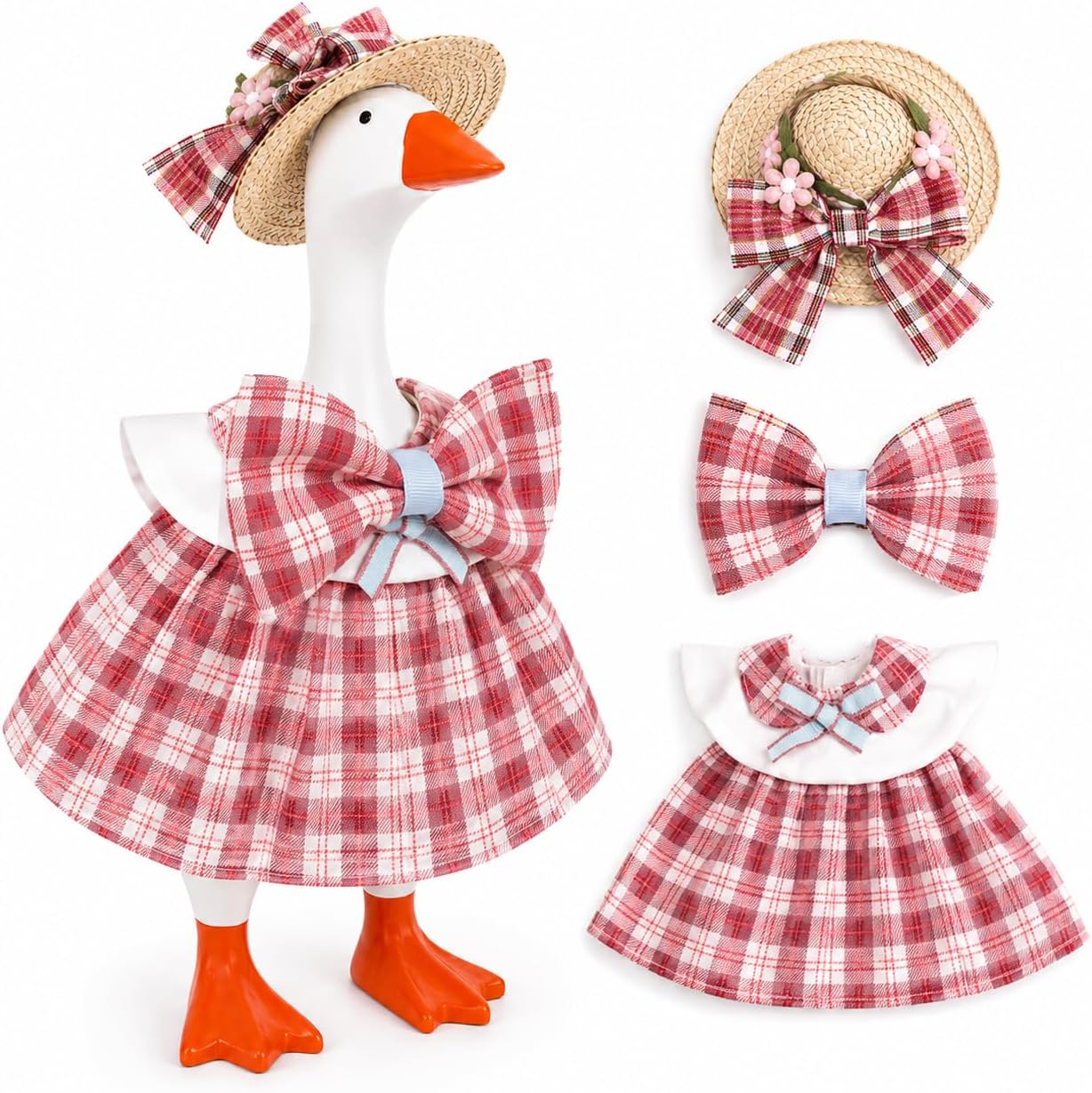 Desk Goose Wardrobe Goose Costume Set — Vol. 2