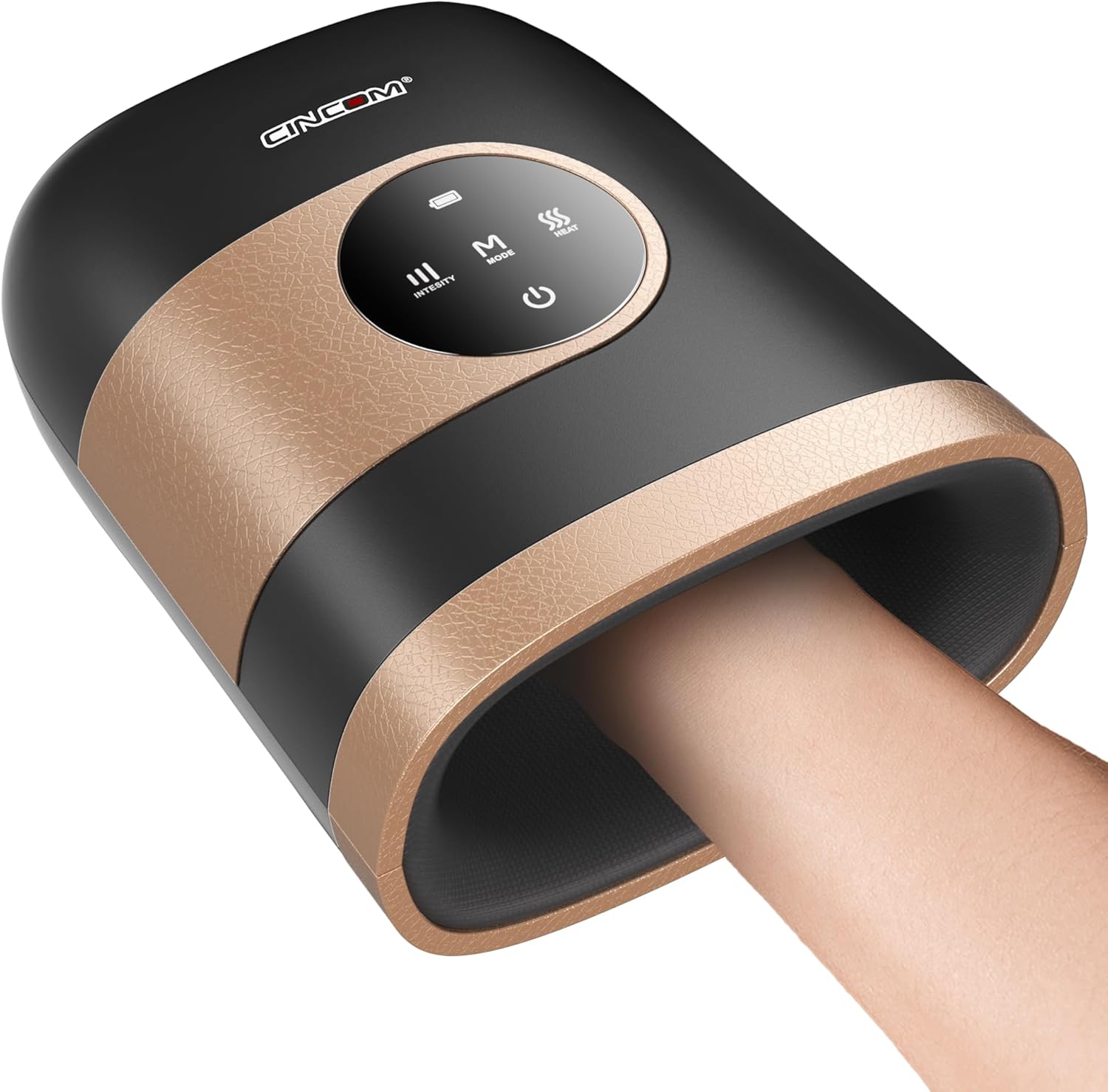 Cincom Cordless Heated Hand Massager