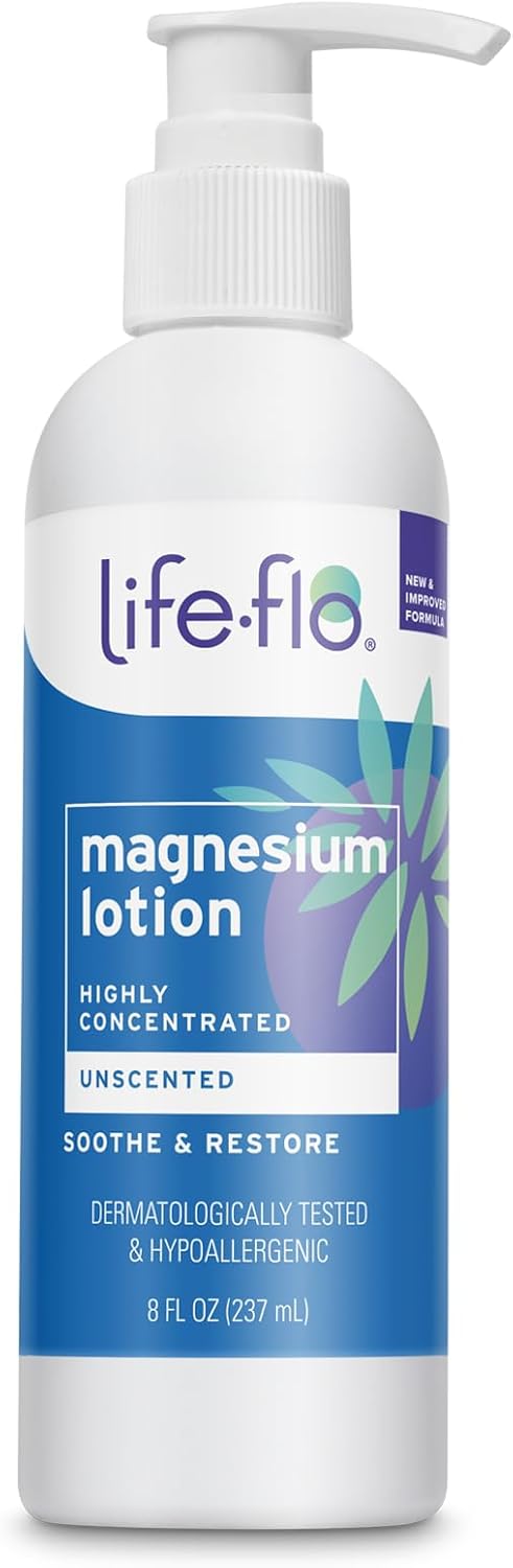 Life-Flo Magnesium Lotion