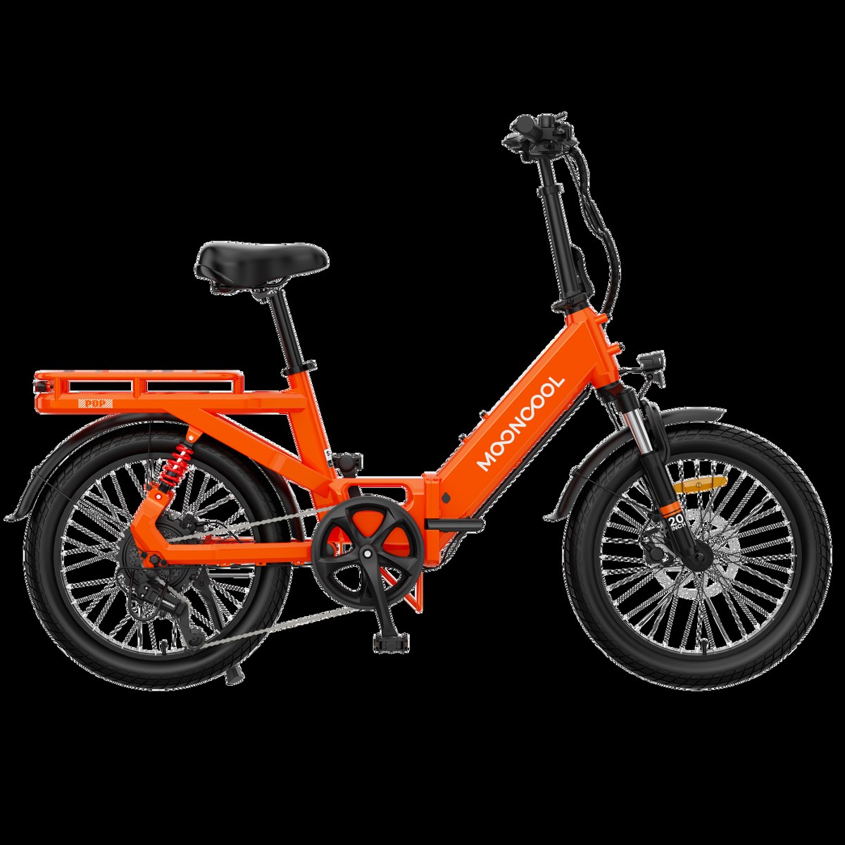MoonCool POP Folding Electric Bike