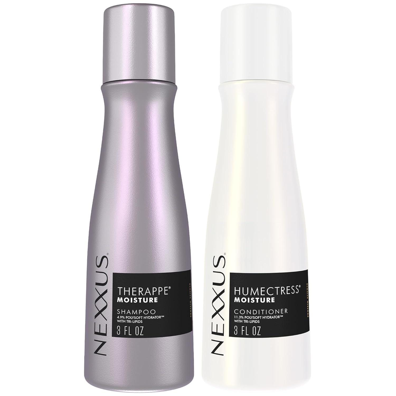 Nexxus Travel Shampoo & Conditioner Set