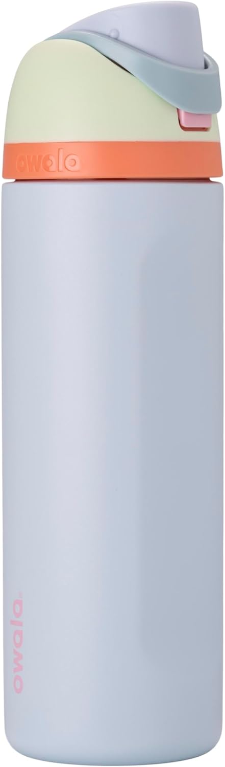 Owala FreeSip Stainless Steel Water Bottle