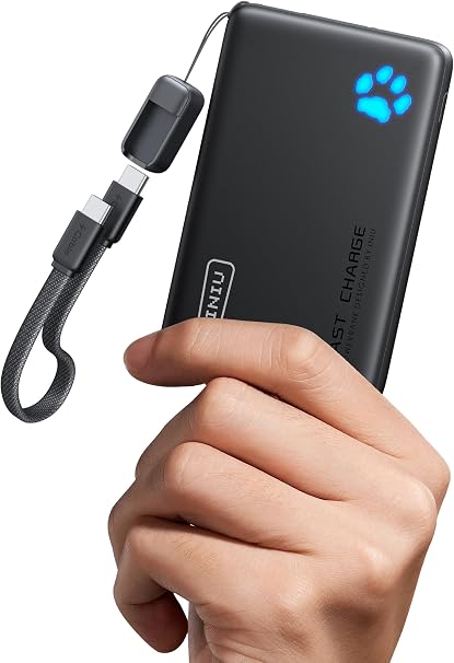 INIU 45W Fast Charging Portable Charger