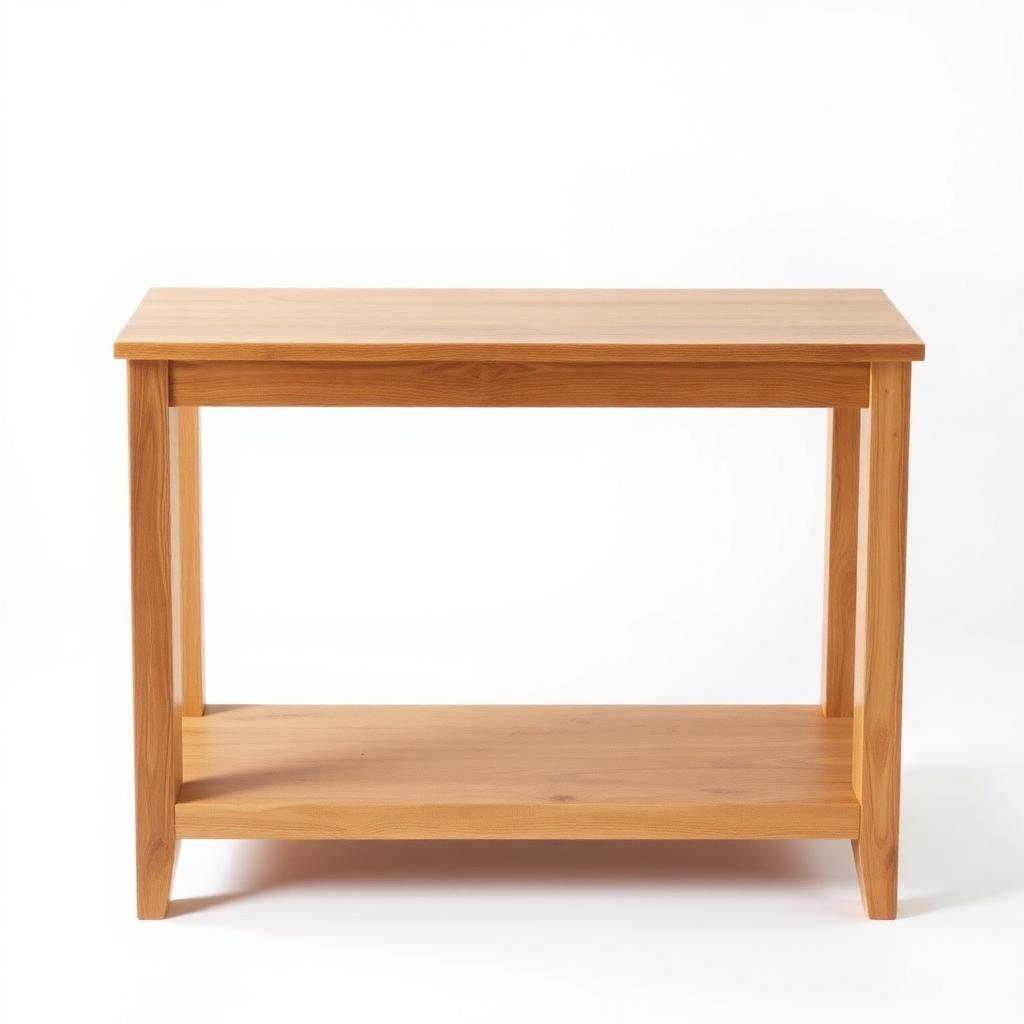 HOKYHOKY Reclaimed Solid Wood Console Table (59")